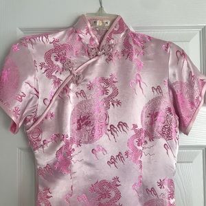 Chinese traditional dress